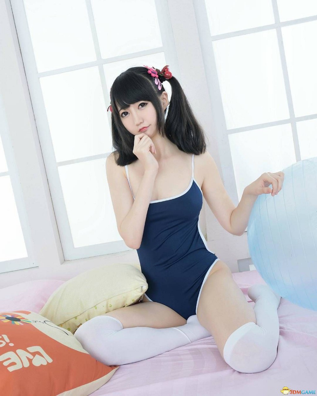 桜桃喵 - 炮姐COS