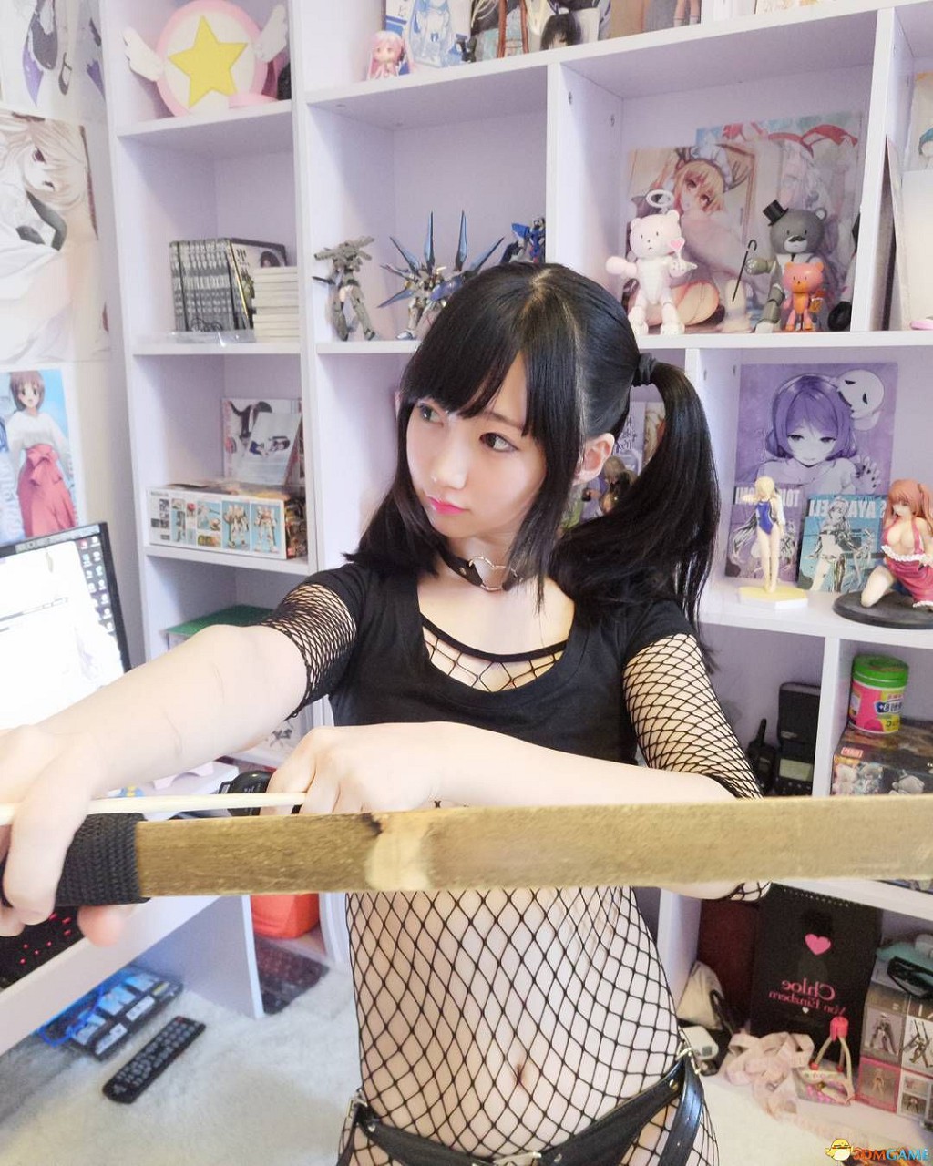 桜桃喵 - 炮姐COS