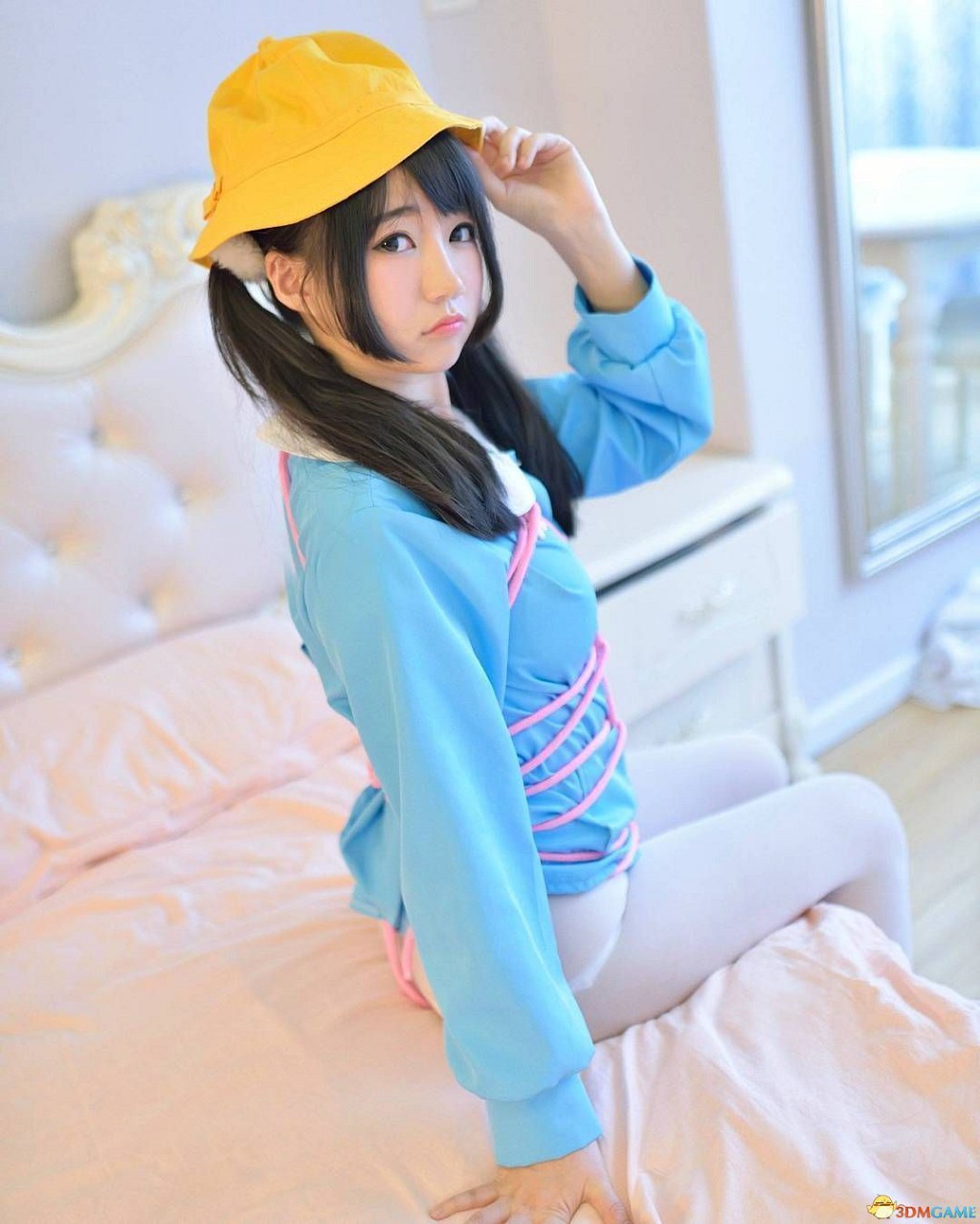 桜桃喵 - 炮姐COS