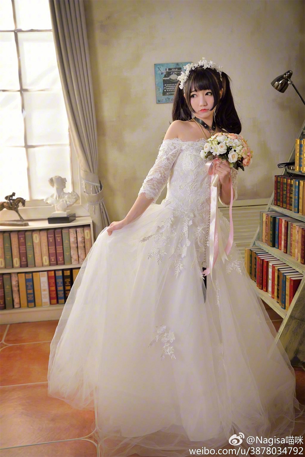 桜桃喵 - 炮姐COS