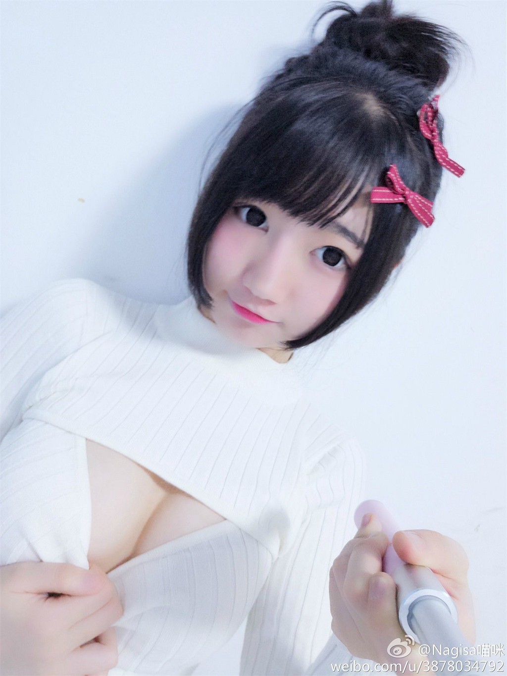 桜桃喵 - 炮姐COS