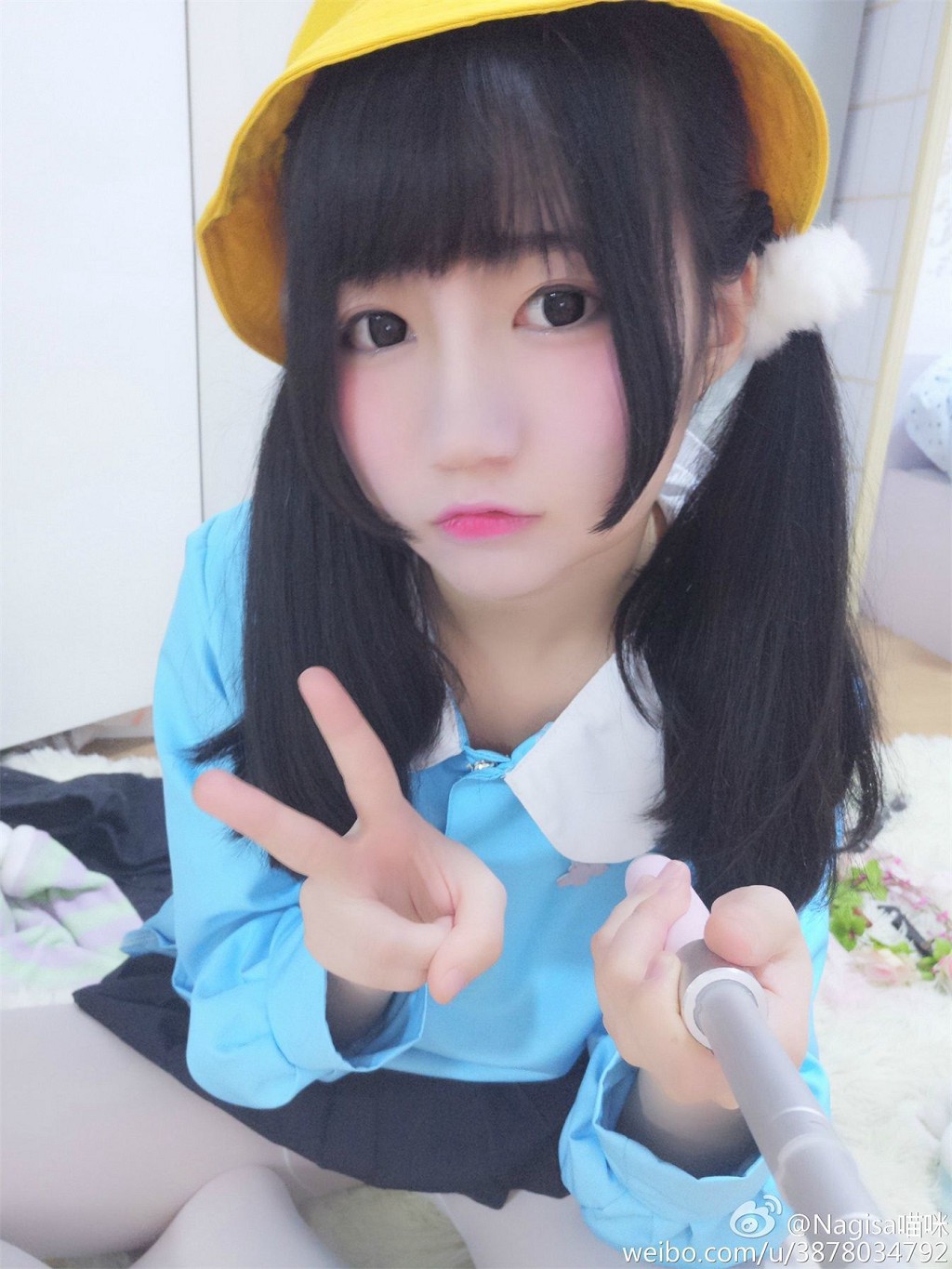 桜桃喵 - 炮姐COS