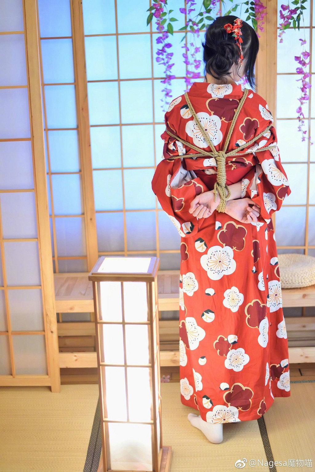 桜桃喵 - 炮姐COS