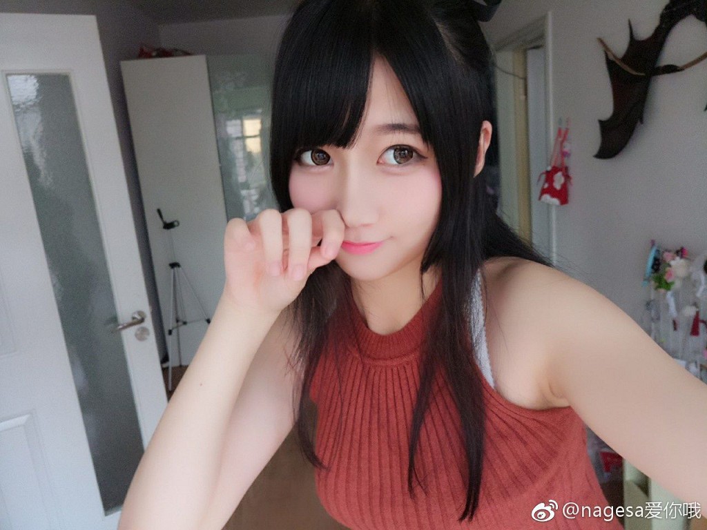 桜桃喵 - 炮姐COS