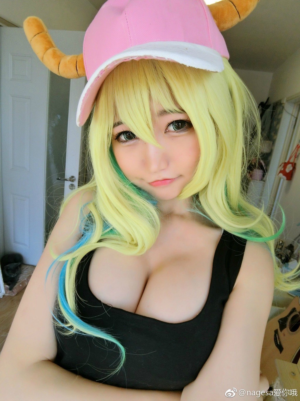 桜桃喵 - 炮姐COS