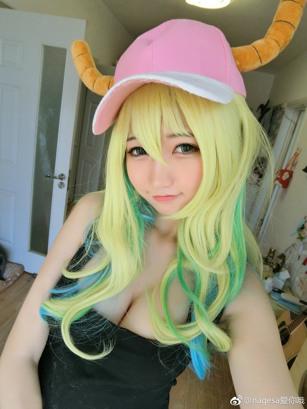 桜桃喵 - 炮姐COS