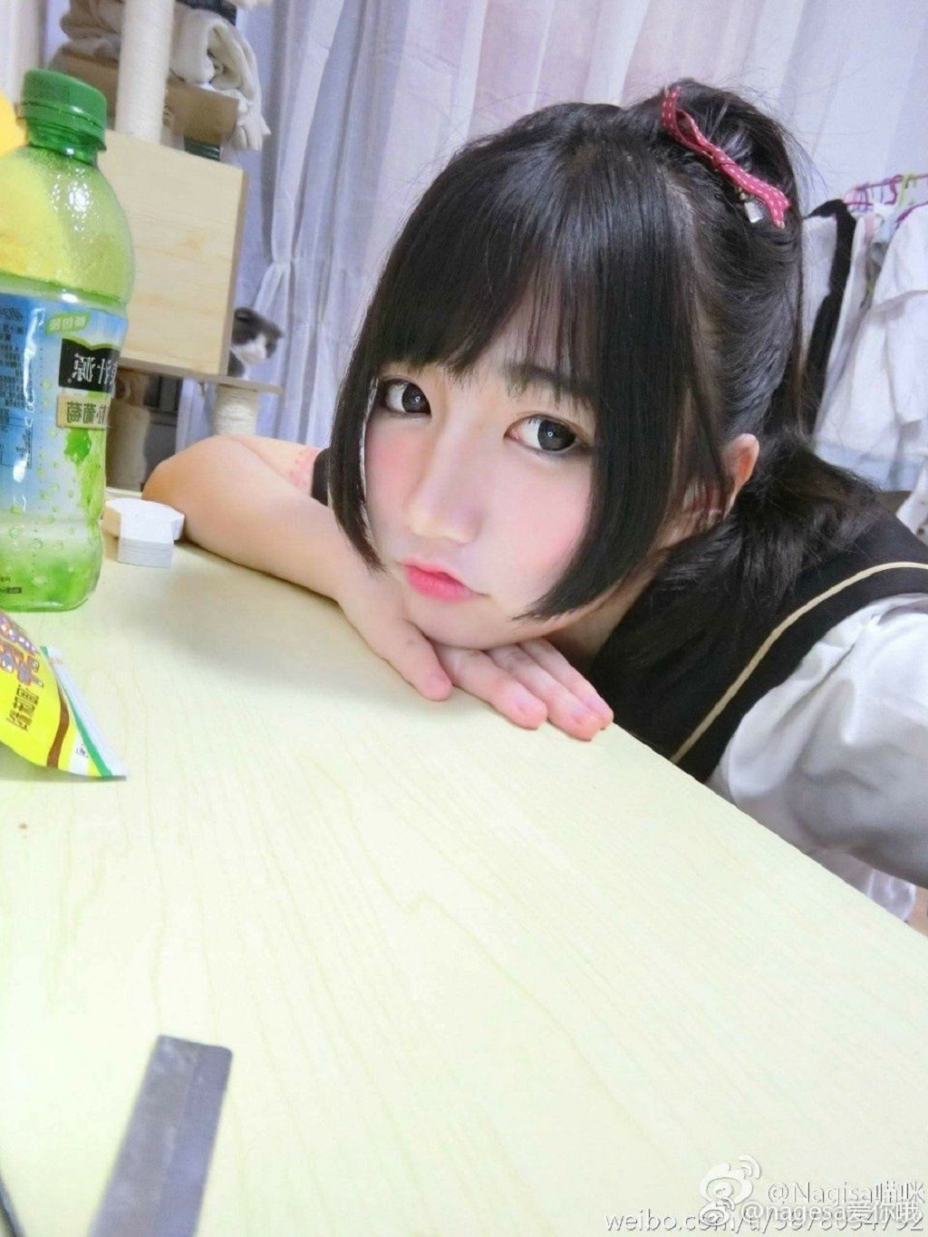 桜桃喵 - 炮姐COS