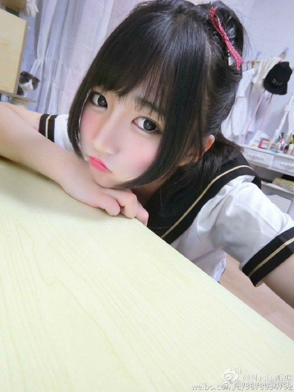 桜桃喵 - 炮姐COS