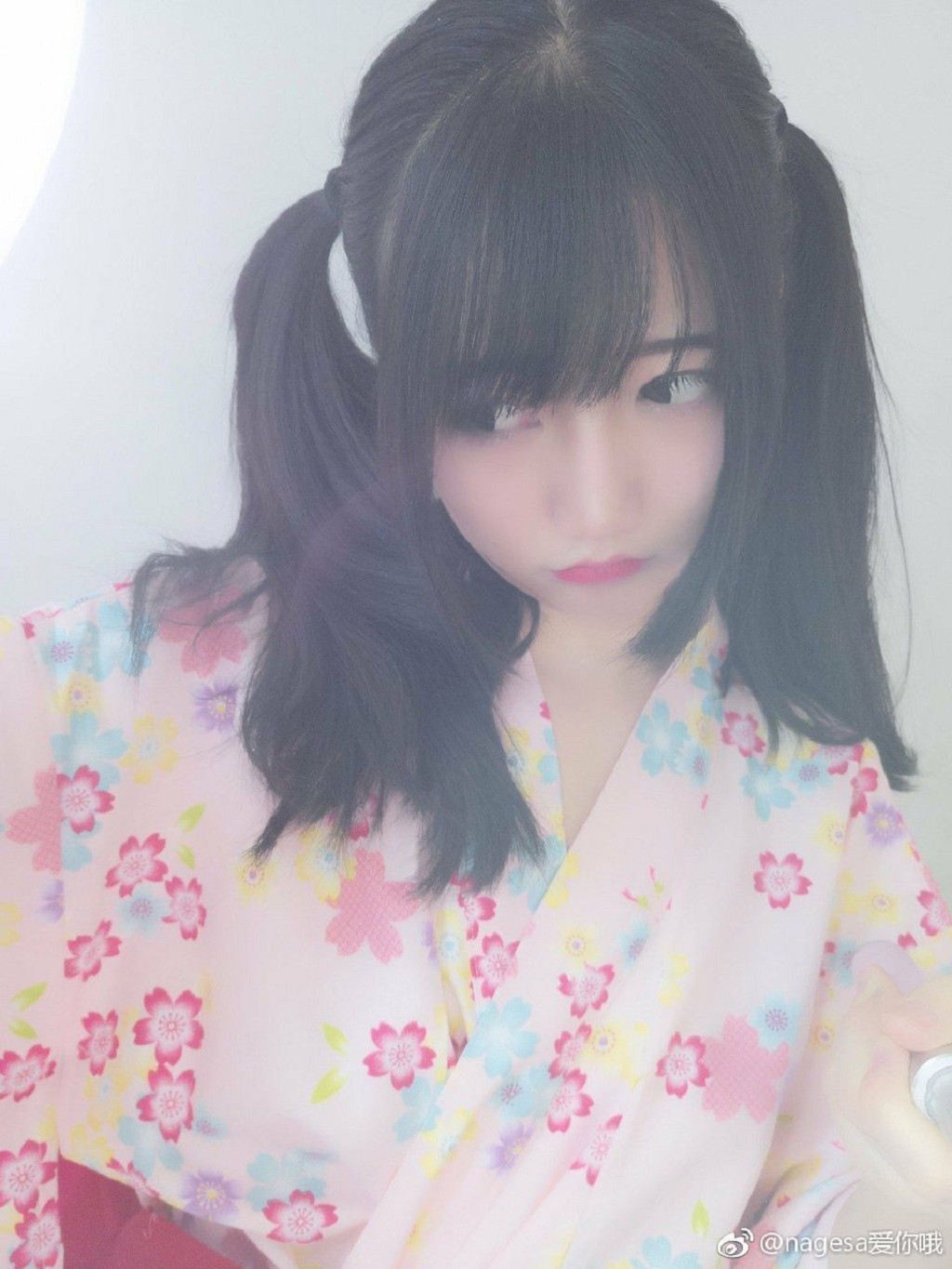 桜桃喵 - 炮姐COS