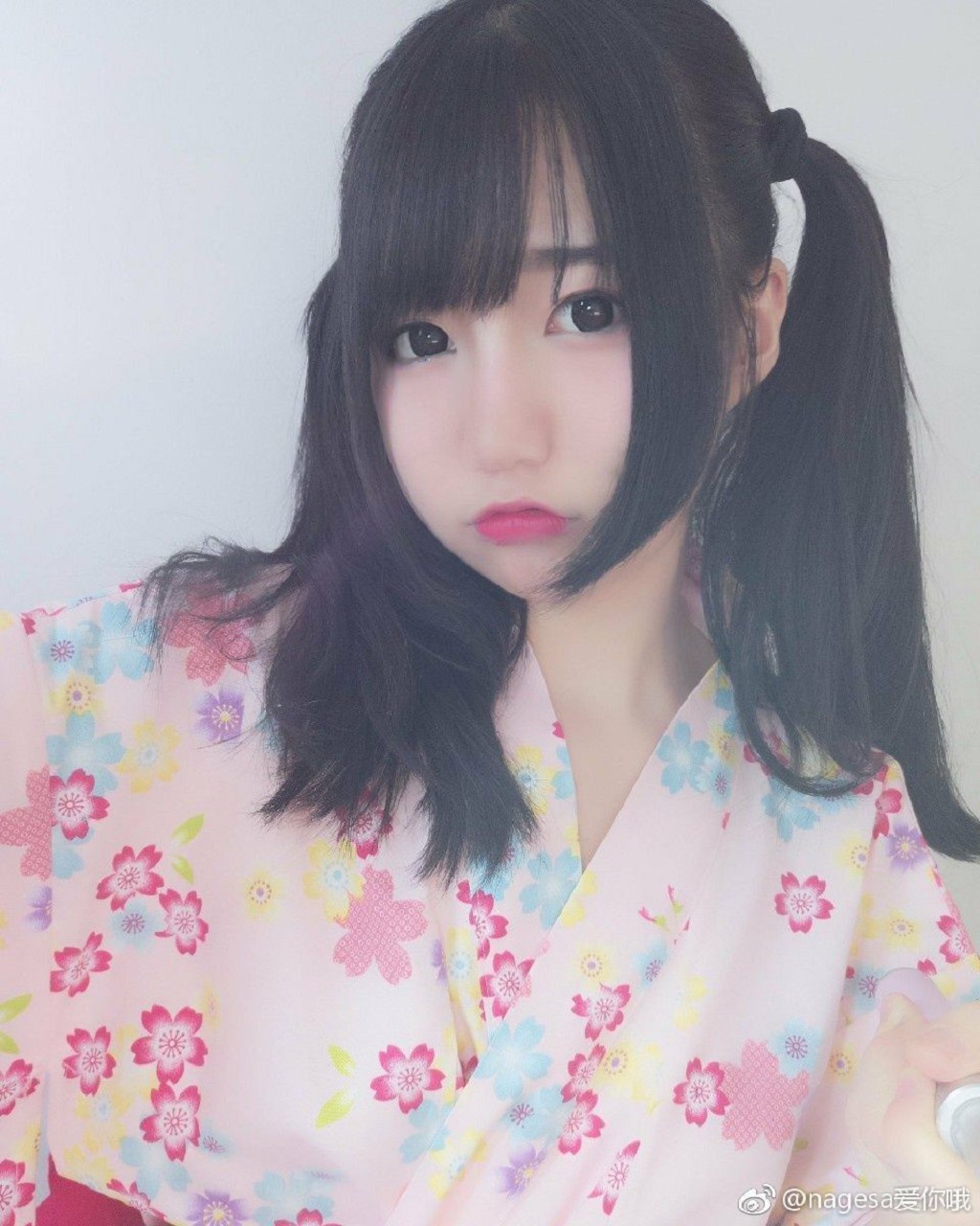 桜桃喵 - 炮姐COS