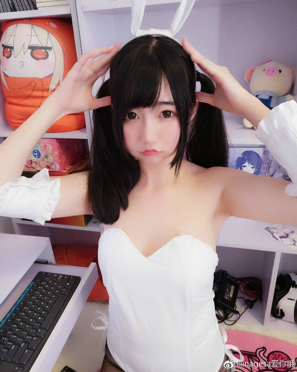 桜桃喵 - 炮姐COS