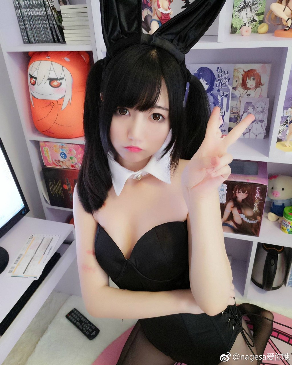 桜桃喵 - 炮姐COS