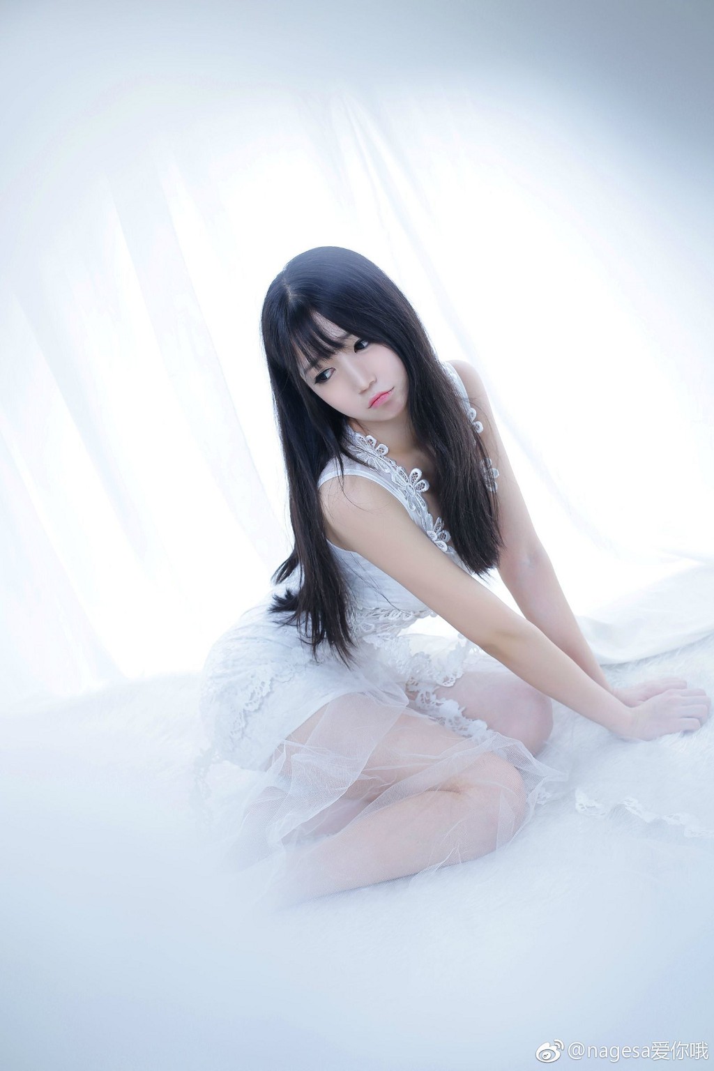 桜桃喵 - 炮姐COS