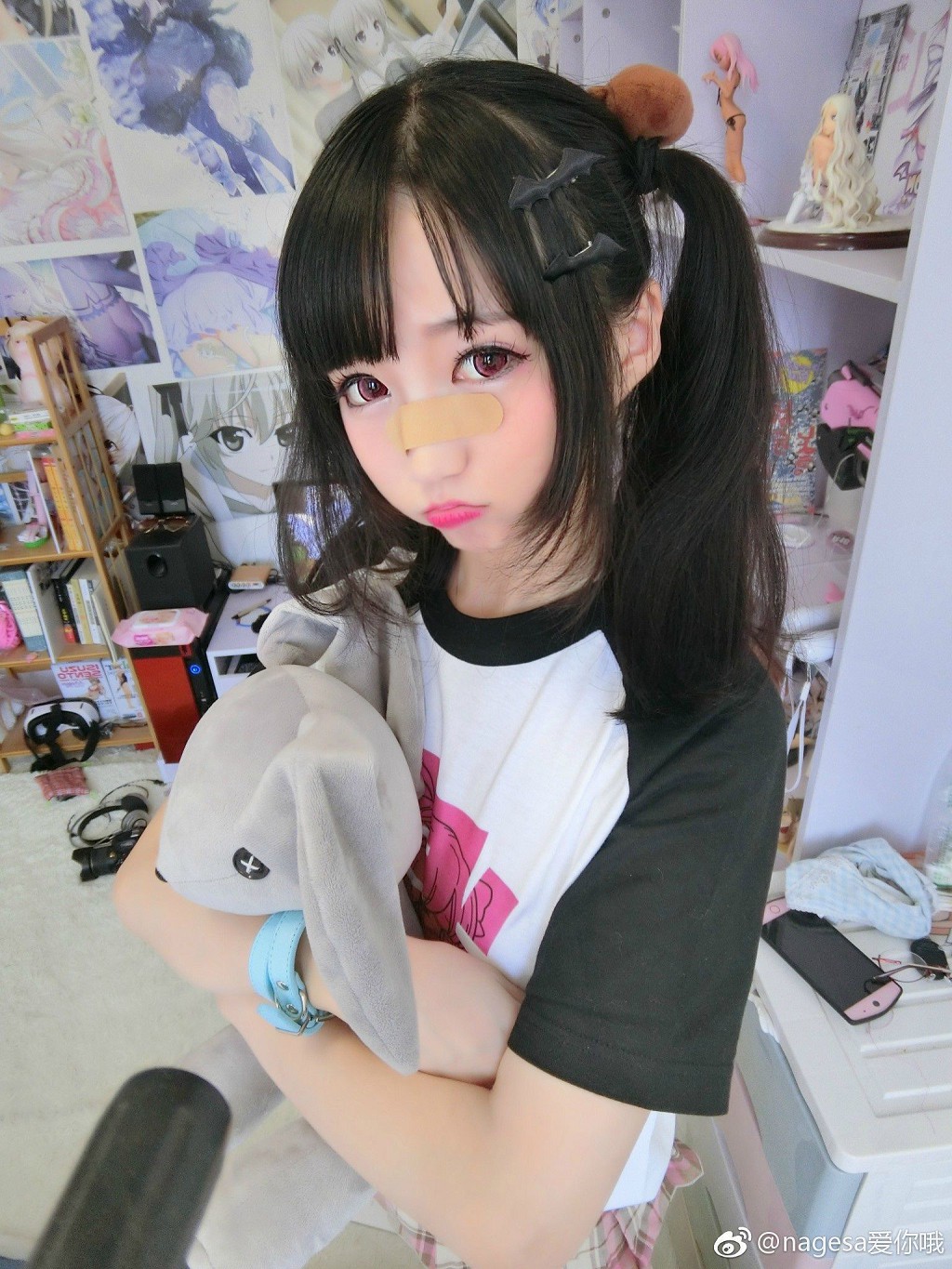 桜桃喵 - 炮姐COS