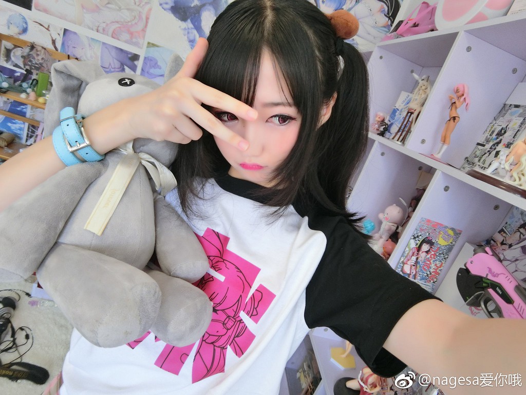 桜桃喵 - 炮姐COS