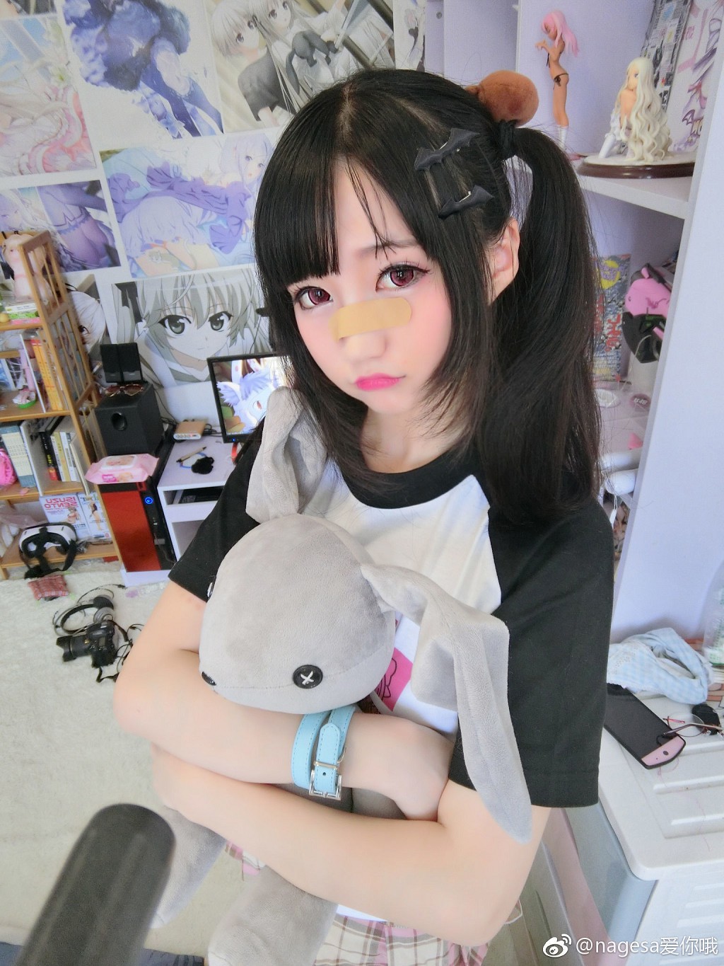 桜桃喵 - 炮姐COS