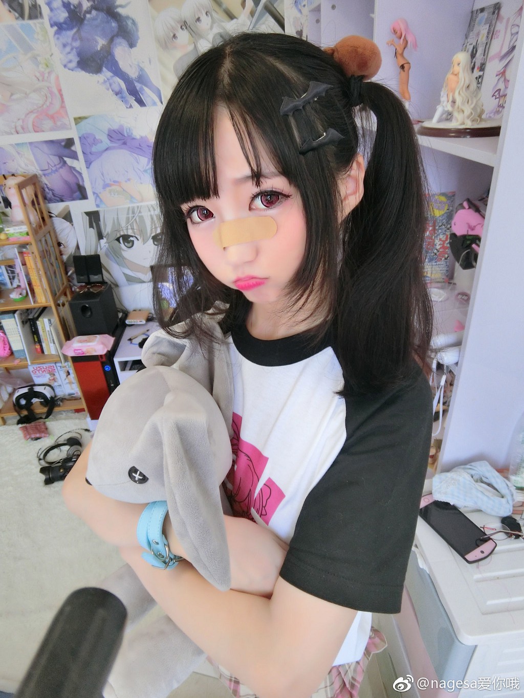 桜桃喵 - 炮姐COS