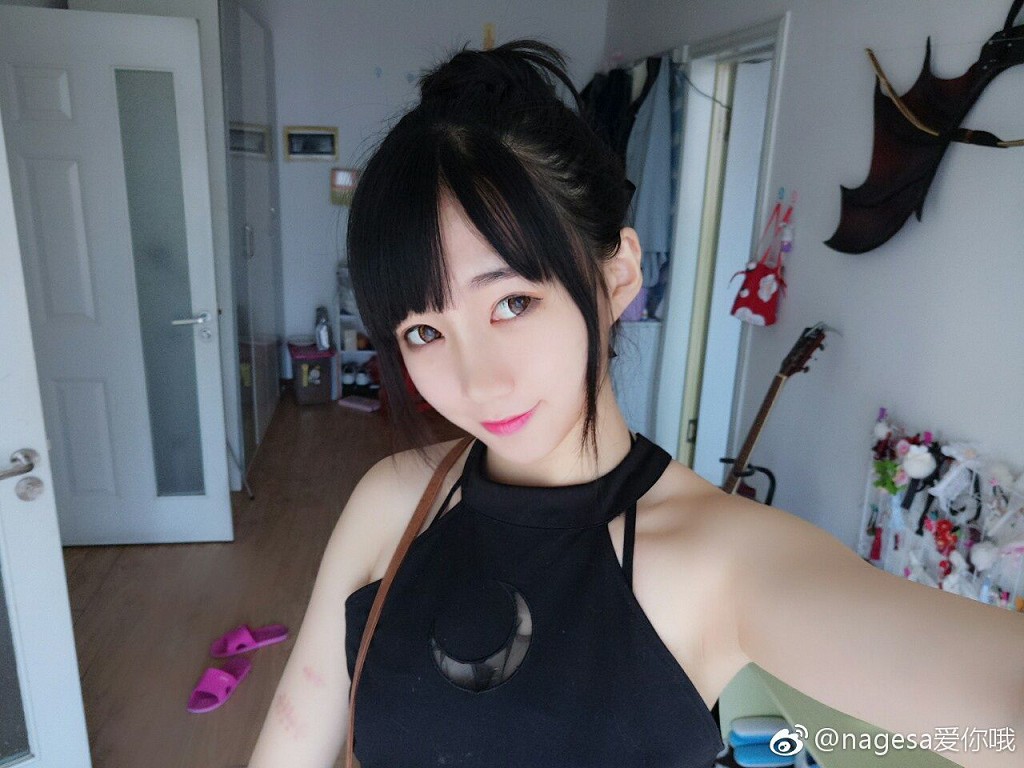 桜桃喵 - 炮姐COS