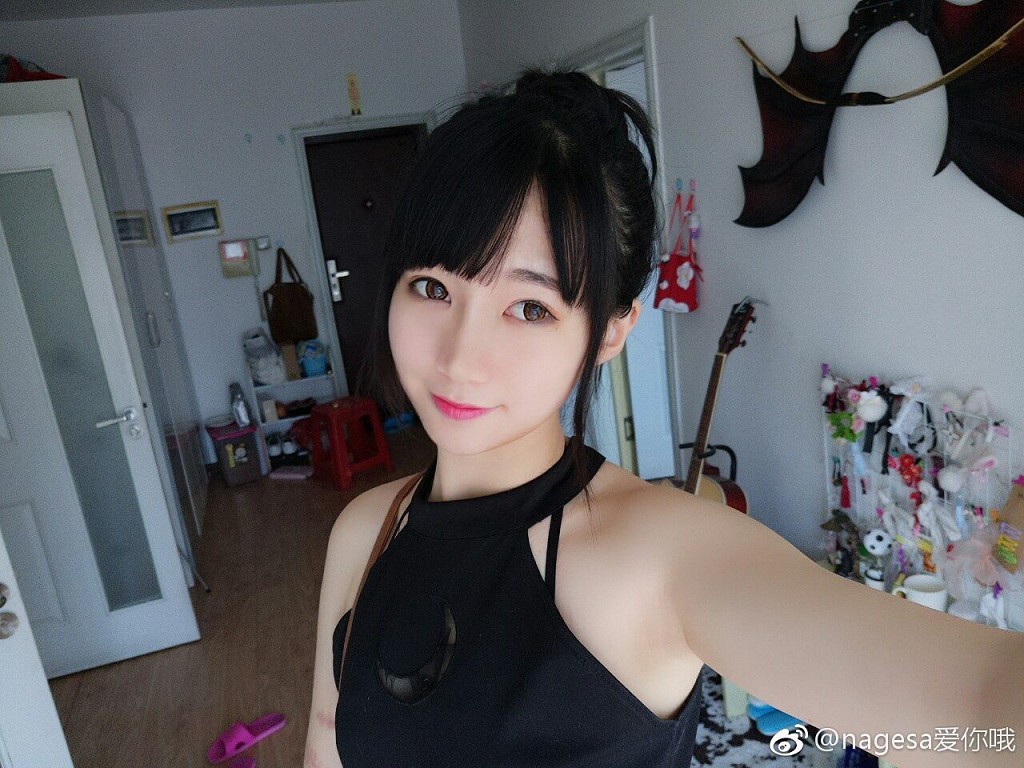 桜桃喵 - 炮姐COS