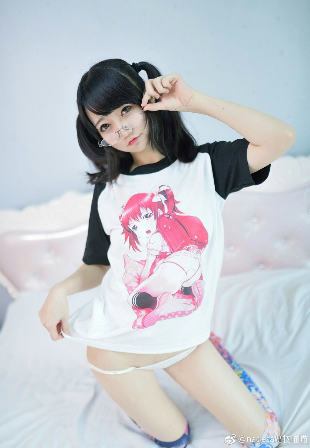 桜桃喵 - 炮姐COS