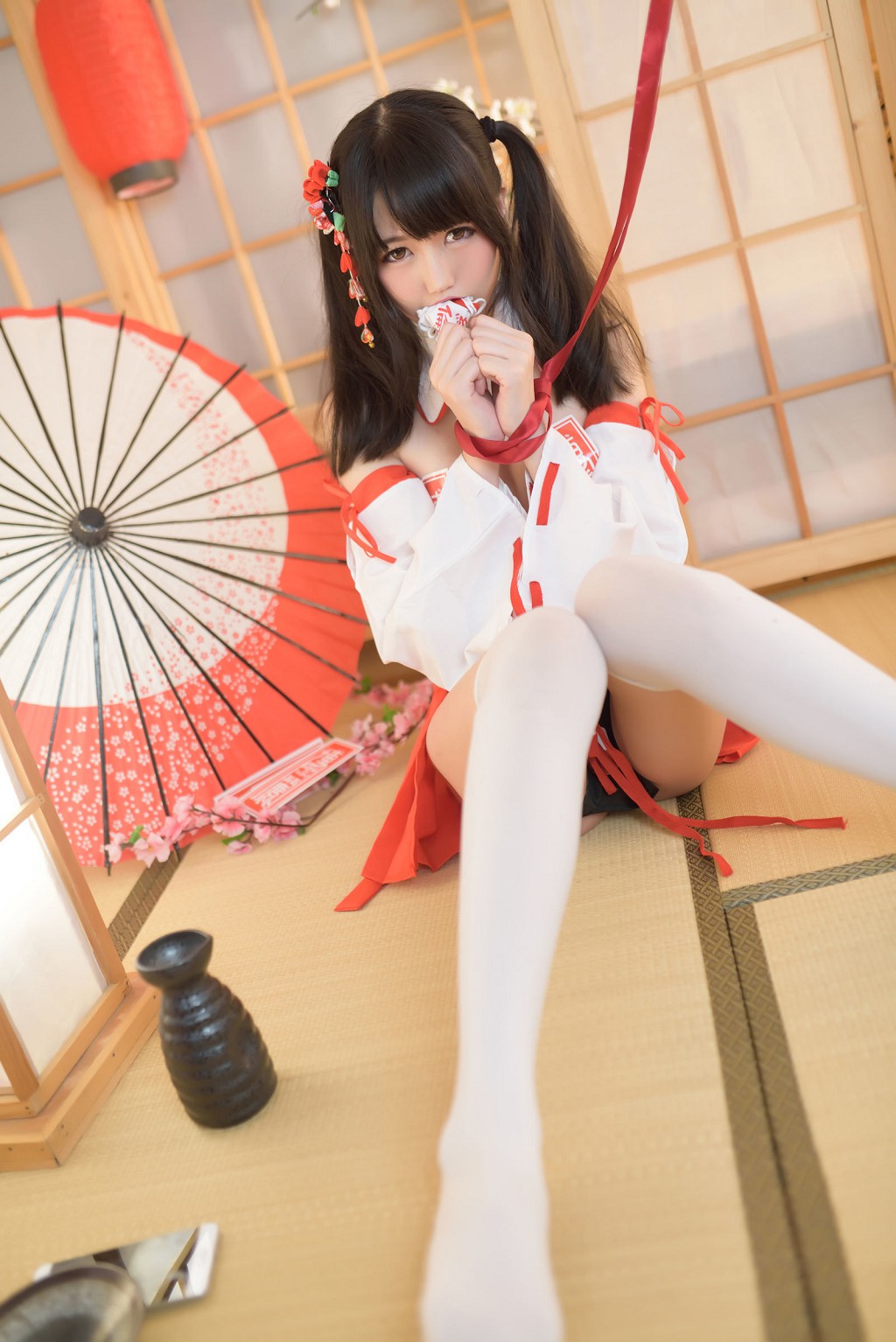 Nagesa魔物女《和风COS》 [COSPLAY美女] 写真集[53P]