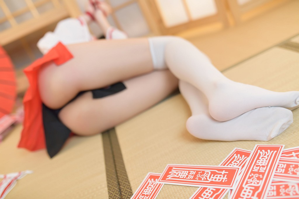 Nagesa魔物女《和风COS》 [COSPLAY美女] 写真集[53P]