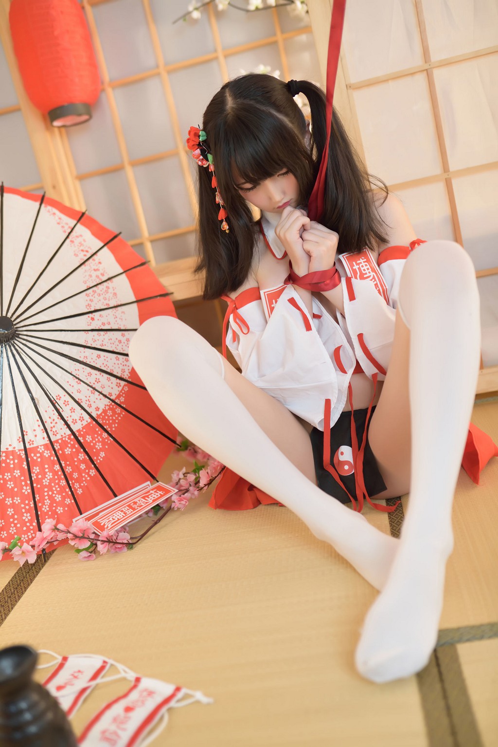 Nagesa魔物女《和风COS》 [COSPLAY美女] 写真集[53P]