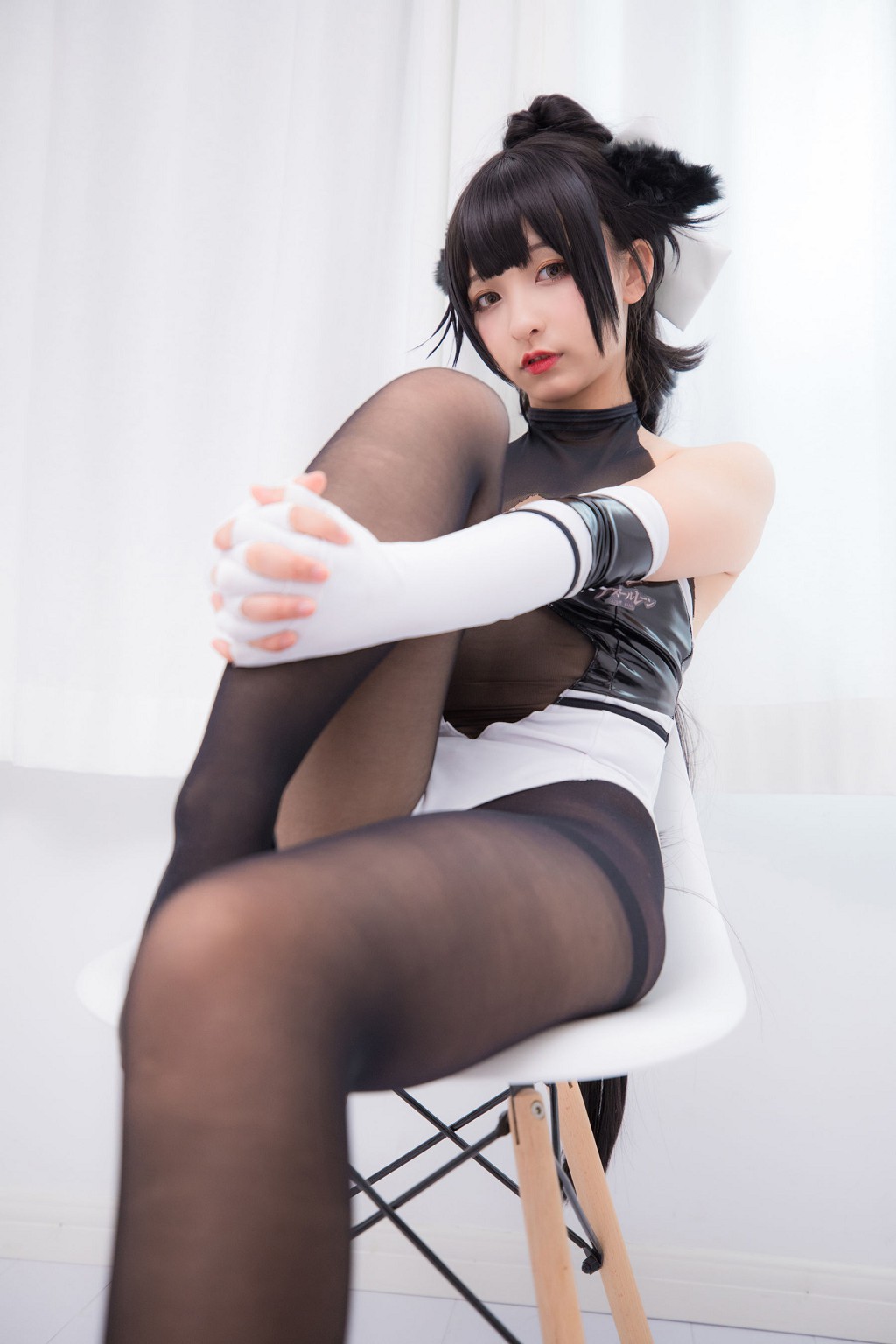神楽坂真冬《TAKAO-TIGHTS VER (黑丝)》  [COSPLAY美女] 写真集[150P]