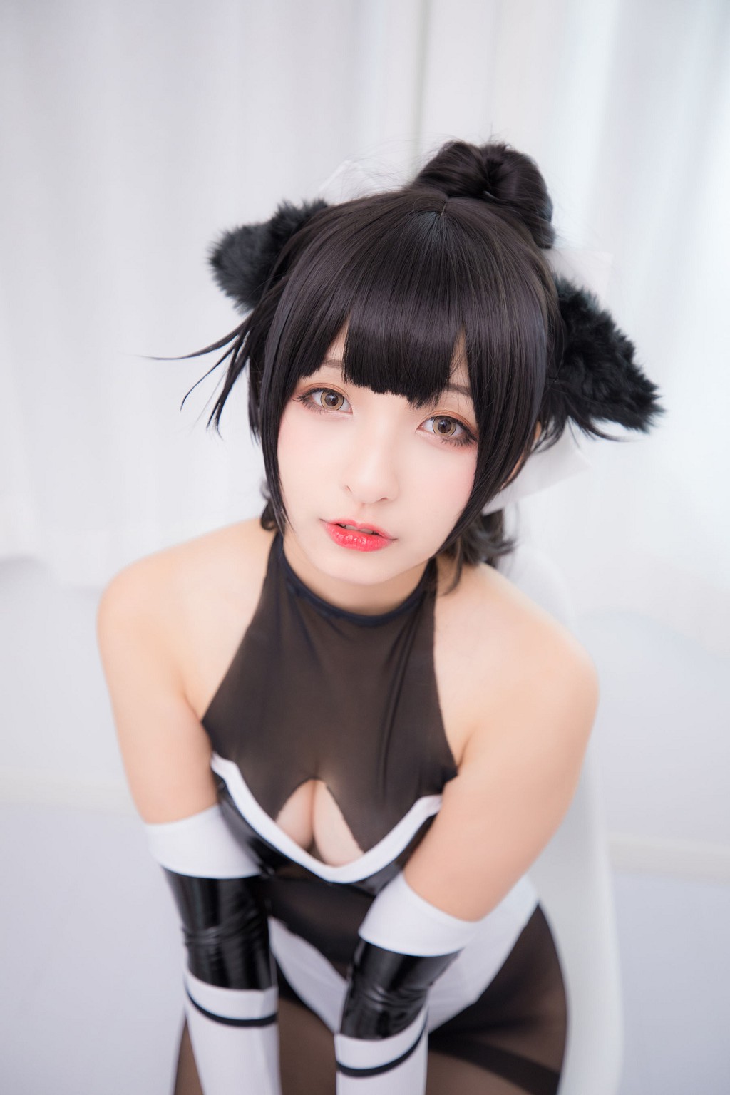 神楽坂真冬《TAKAO-TIGHTS VER (黑丝)》  [COSPLAY美女] 写真集[150P]