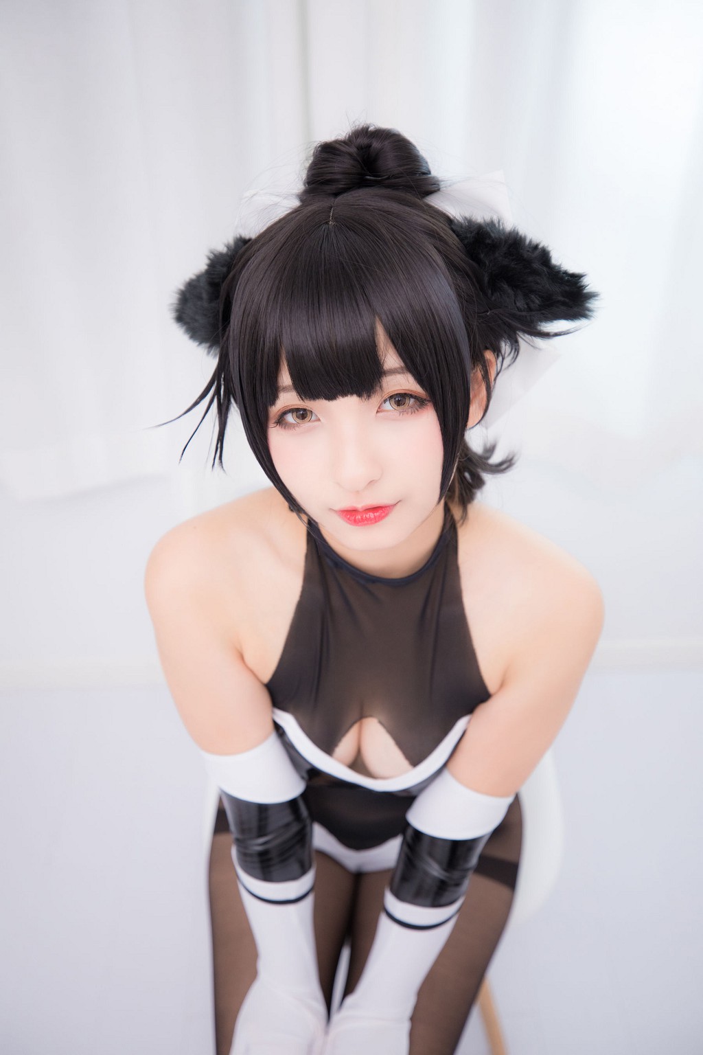 神楽坂真冬《TAKAO-TIGHTS VER (黑丝)》  [COSPLAY美女] 写真集[150P]