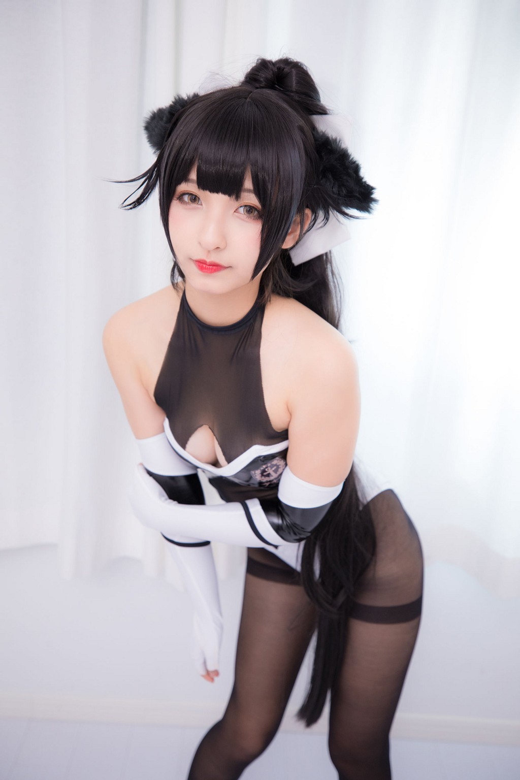 神楽坂真冬《TAKAO-TIGHTS VER (黑丝)》  [COSPLAY美女] 写真集[150P]