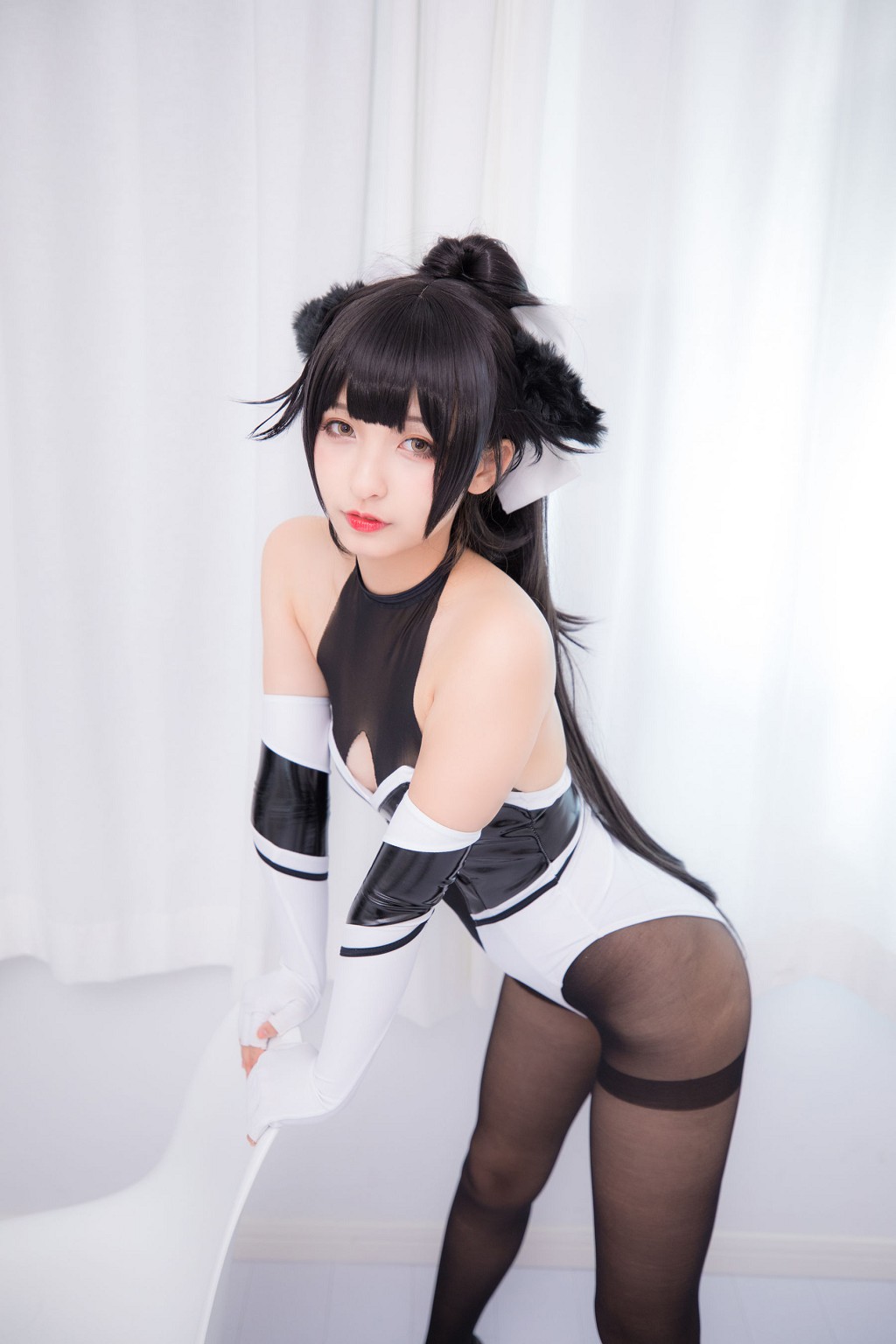 神楽坂真冬《TAKAO-TIGHTS VER (黑丝)》  [COSPLAY美女] 写真集[150P]