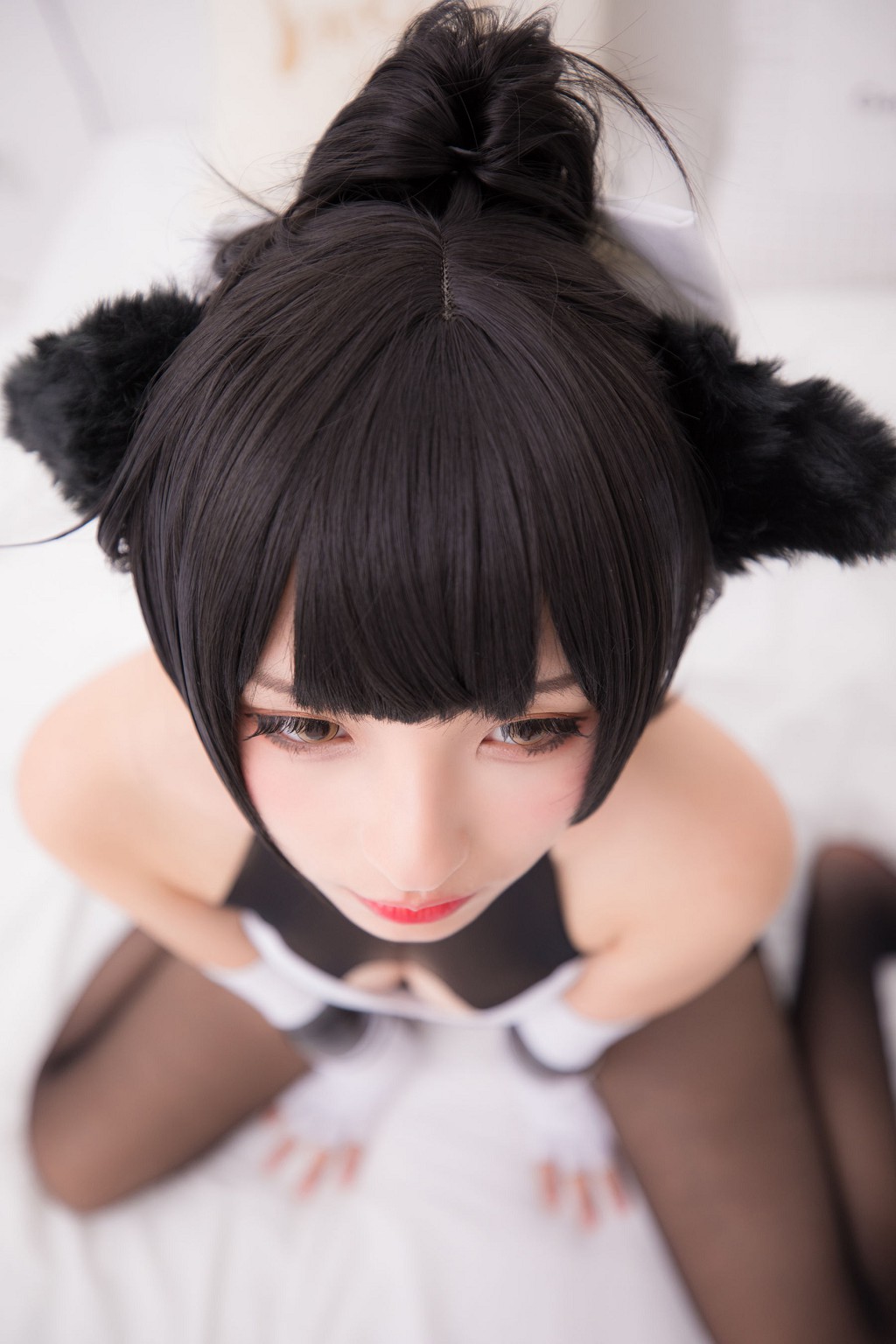神楽坂真冬《TAKAO-TIGHTS VER (黑丝)》  [COSPLAY美女] 写真集[150P]