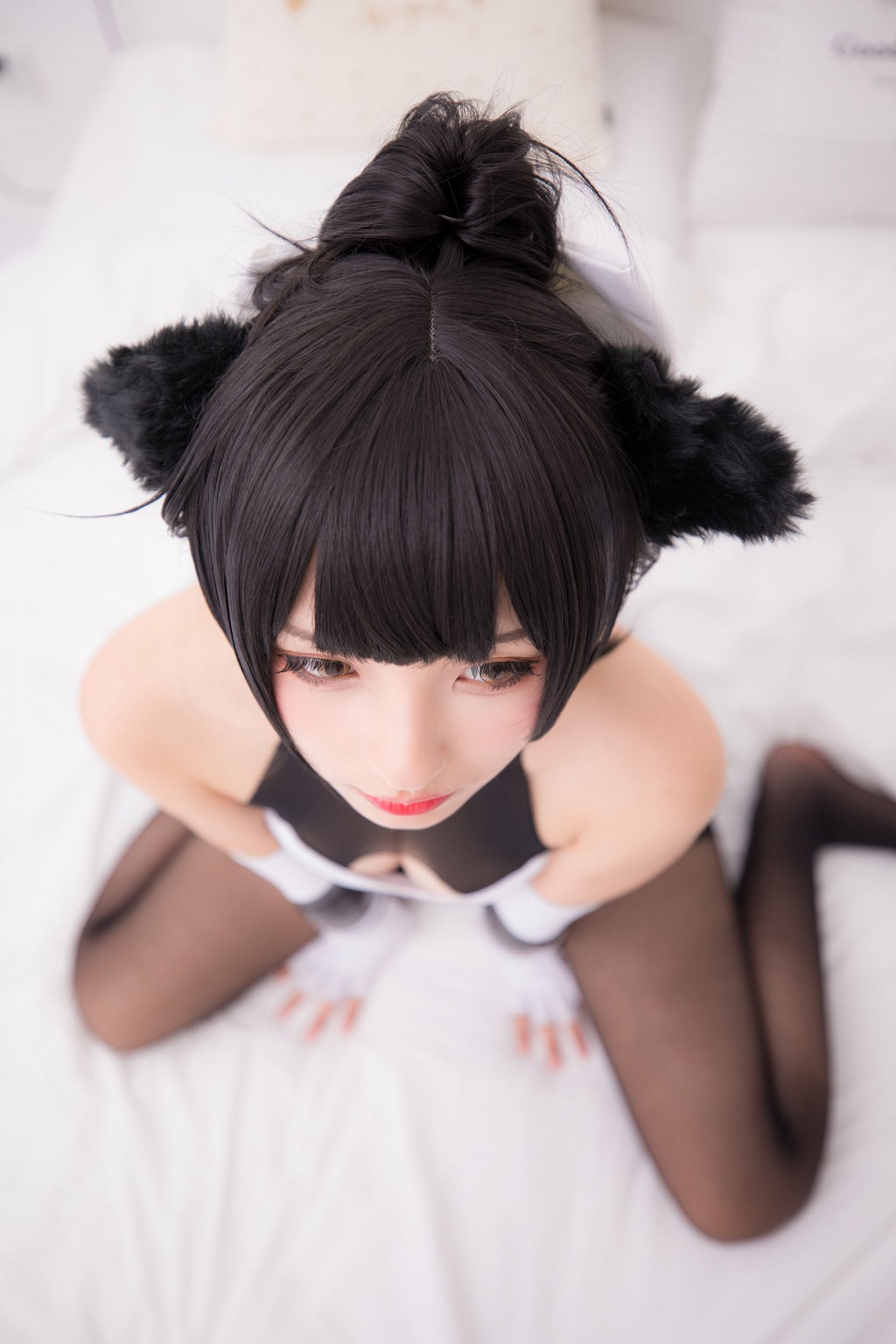 神楽坂真冬《TAKAO-TIGHTS VER (黑丝)》  [COSPLAY美女] 写真集[150P]
