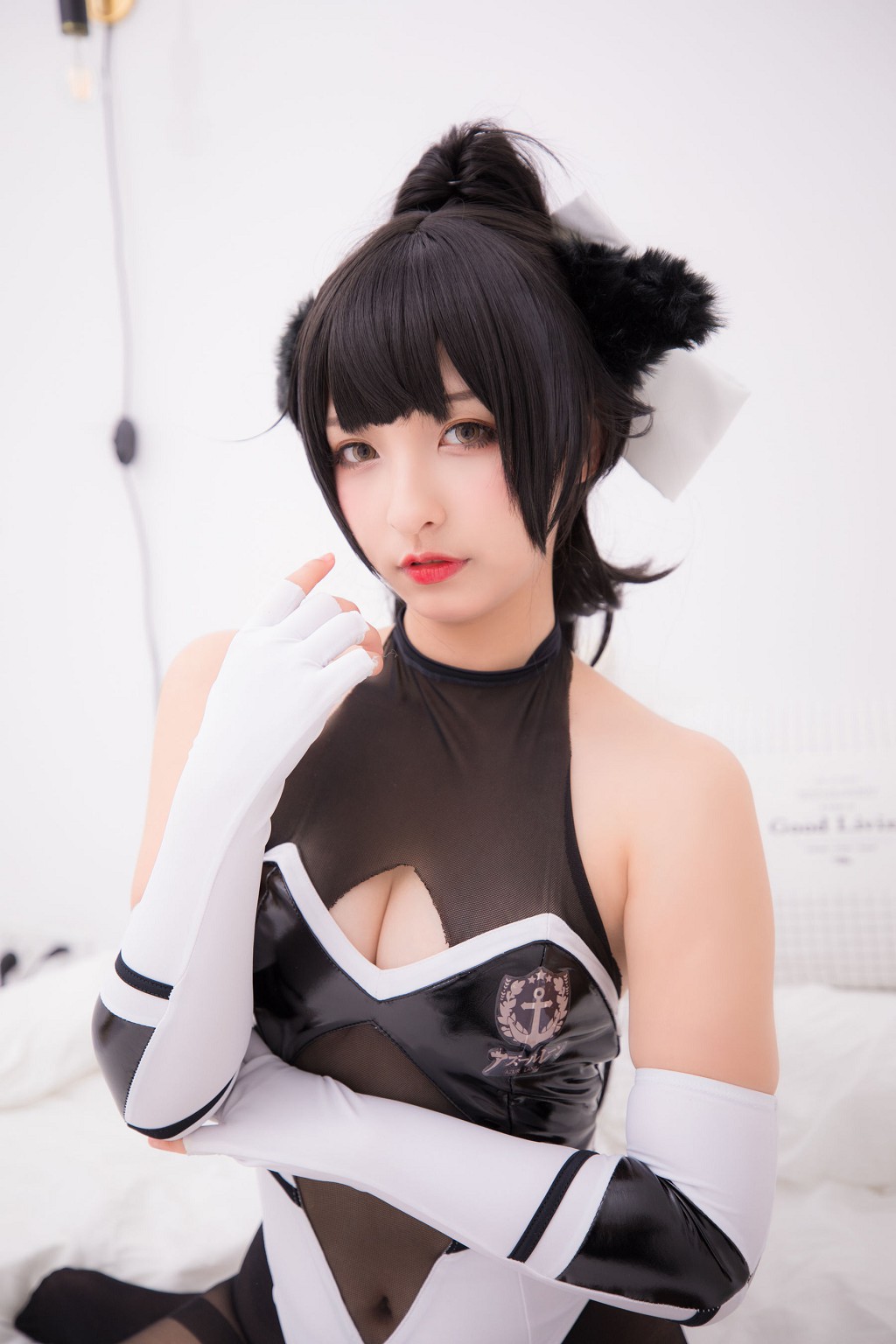 神楽坂真冬《TAKAO-TIGHTS VER (黑丝)》  [COSPLAY美女] 写真集[150P]
