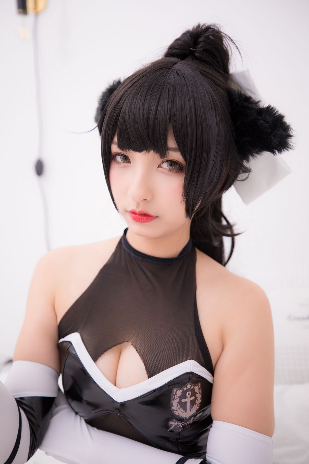 神楽坂真冬《TAKAO-TIGHTS VER (黑丝)》  [COSPLAY美女] 写真集[150P]