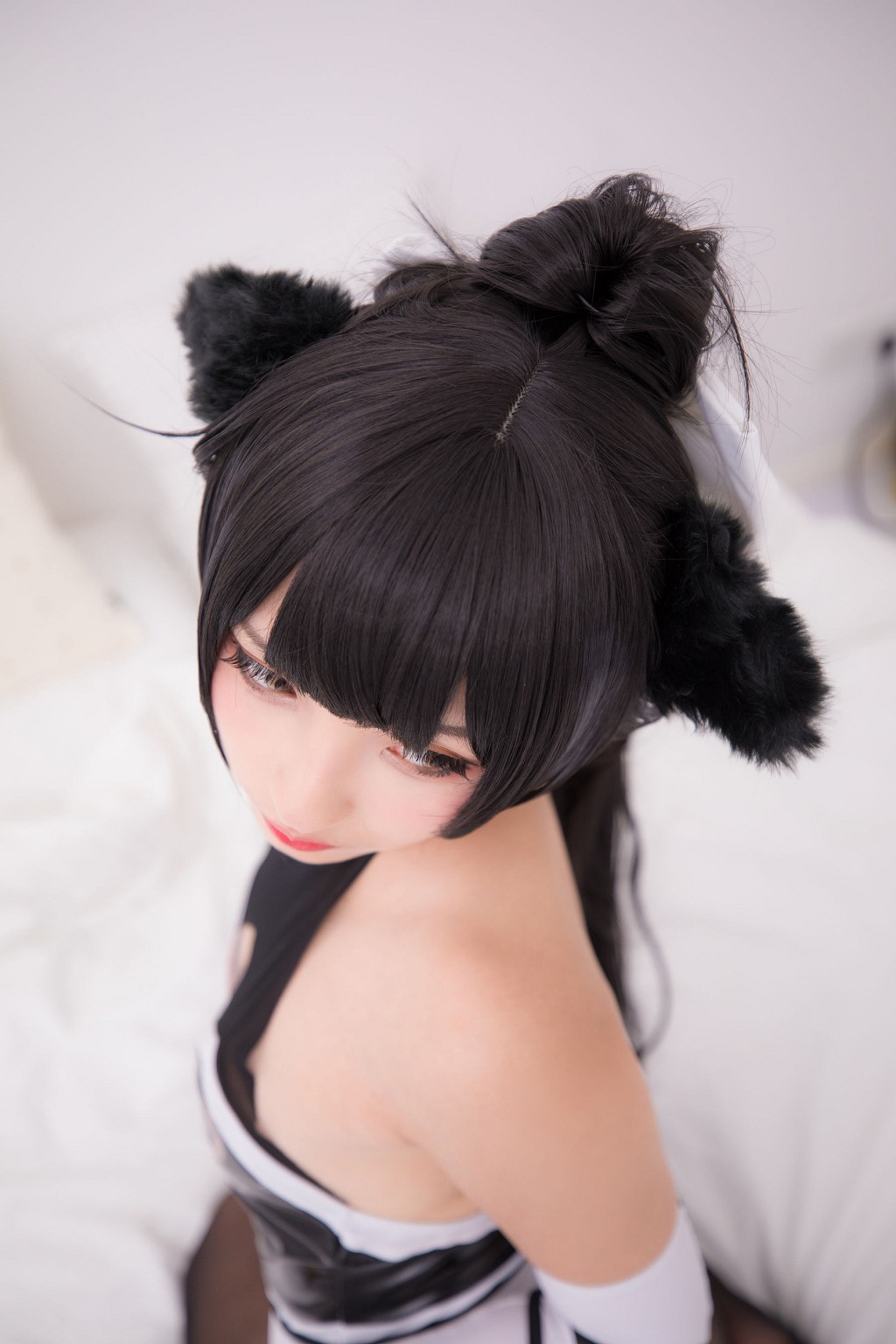 神楽坂真冬《TAKAO-TIGHTS VER (黑丝)》  [COSPLAY美女] 写真集[150P]