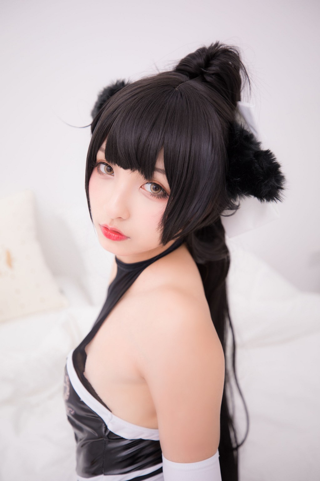 神楽坂真冬《TAKAO-TIGHTS VER (黑丝)》  [COSPLAY美女] 写真集[150P]