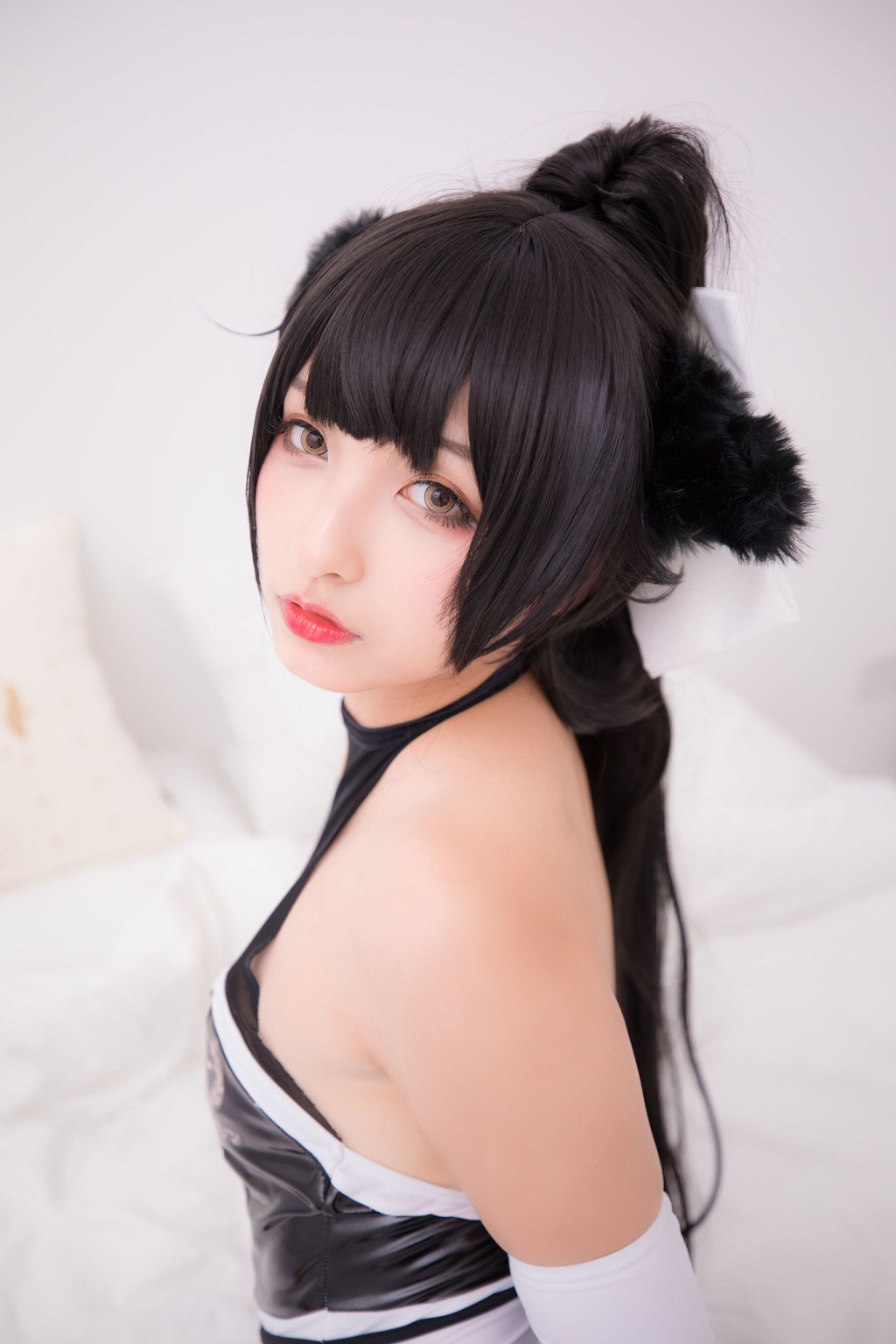 神楽坂真冬《TAKAO-TIGHTS VER (黑丝)》  [COSPLAY美女] 写真集[150P]