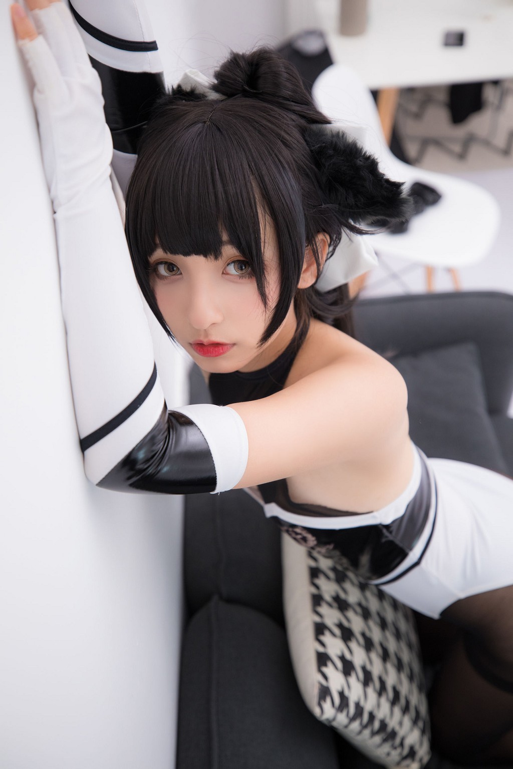 神楽坂真冬《TAKAO-TIGHTS VER (黑丝)》  [COSPLAY美女] 写真集[150P]