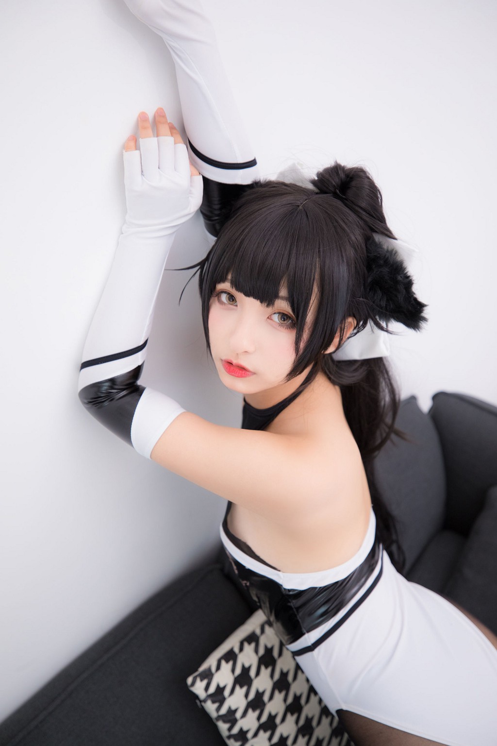 神楽坂真冬《TAKAO-TIGHTS VER (黑丝)》  [COSPLAY美女] 写真集[150P]