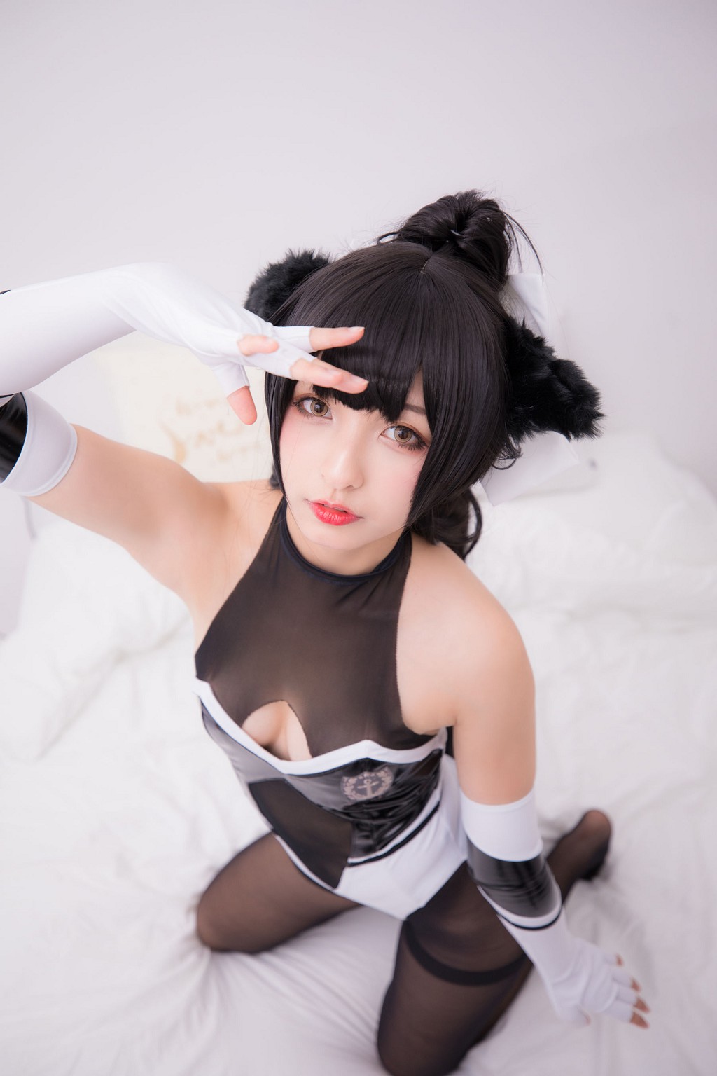 神楽坂真冬《TAKAO-TIGHTS VER (黑丝)》  [COSPLAY美女] 写真集[150P]