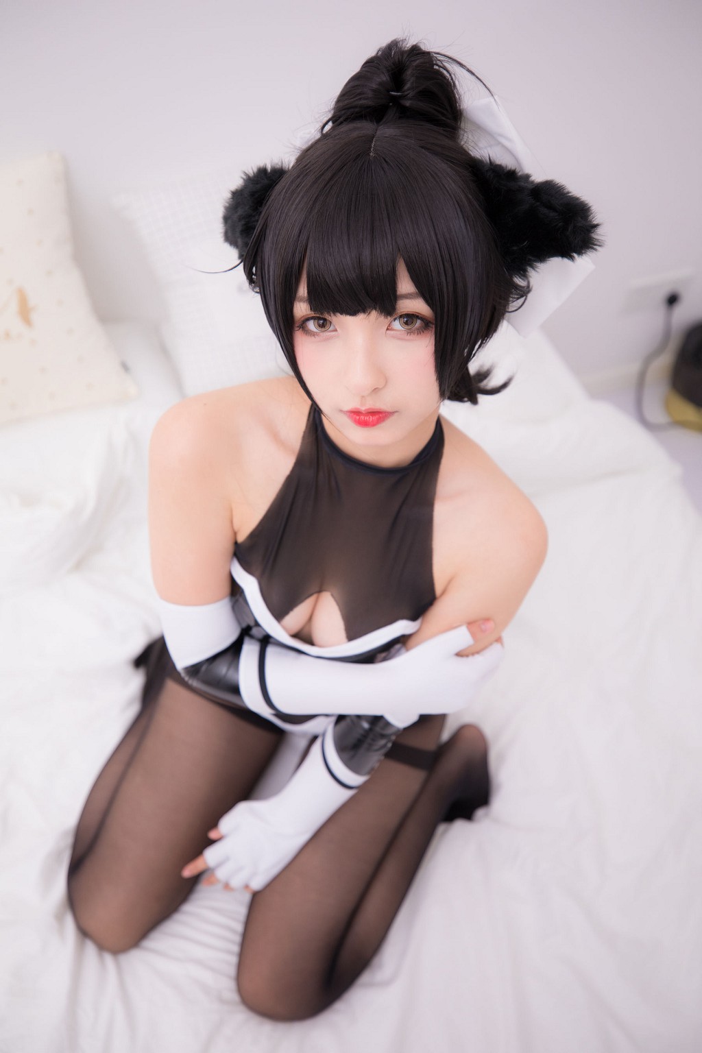 神楽坂真冬《TAKAO-TIGHTS VER (黑丝)》  [COSPLAY美女] 写真集[150P]