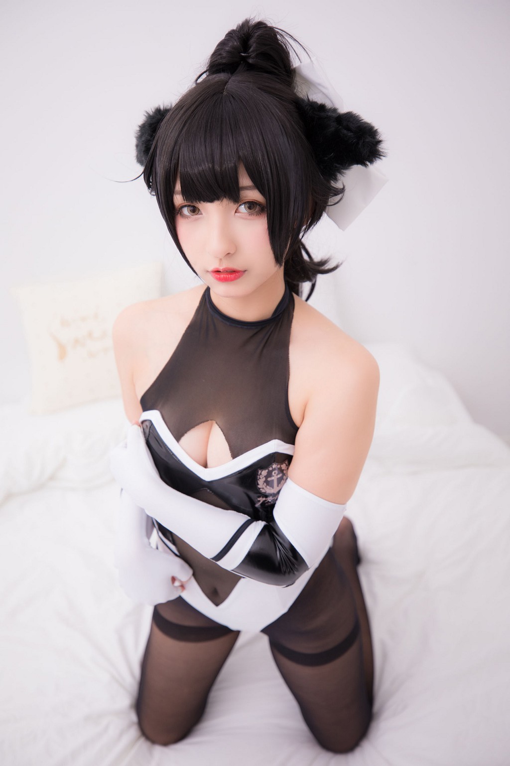 神楽坂真冬《TAKAO-TIGHTS VER (黑丝)》  [COSPLAY美女] 写真集[150P]