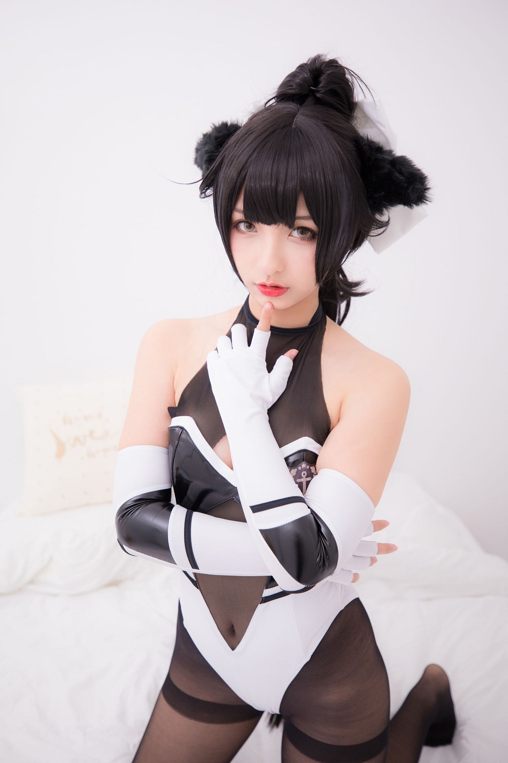 神楽坂真冬《TAKAO-TIGHTS VER (黑丝)》  [COSPLAY美女] 写真集[150P]