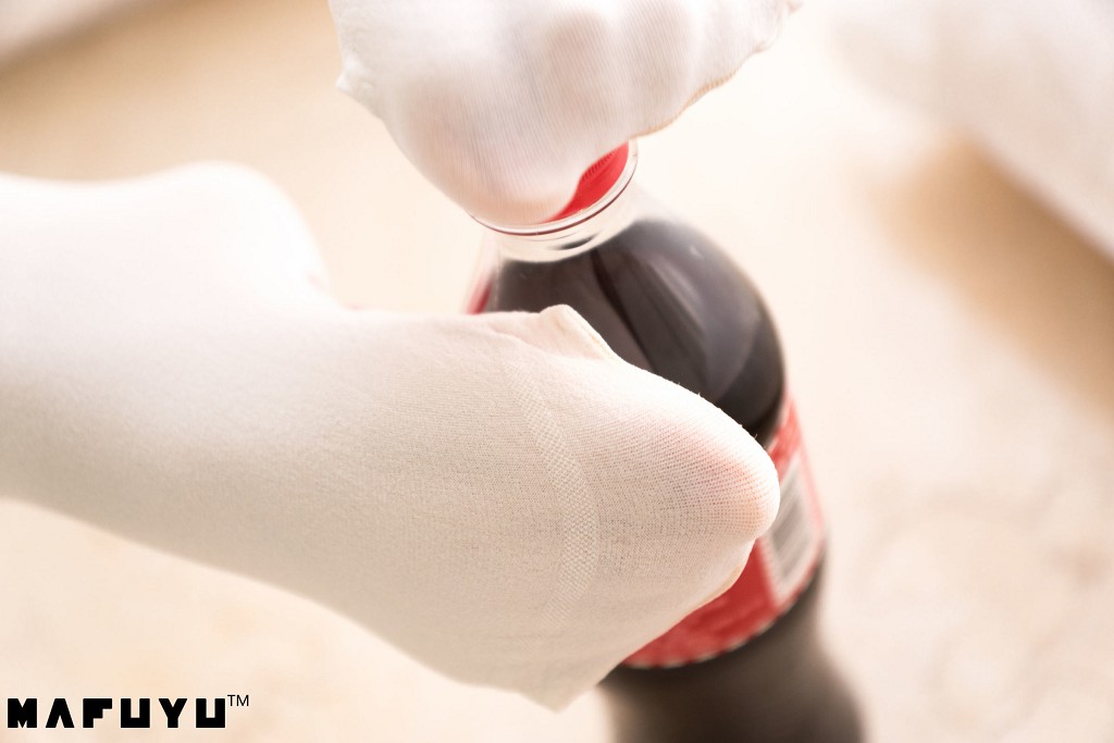 神楽坂真冬《猫爪白丝系列》  [COSPLAY美女] 写真集[100P]