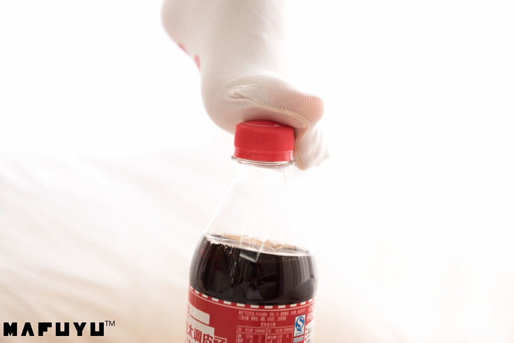 神楽坂真冬《猫爪白丝系列》  [COSPLAY美女] 写真集[100P]