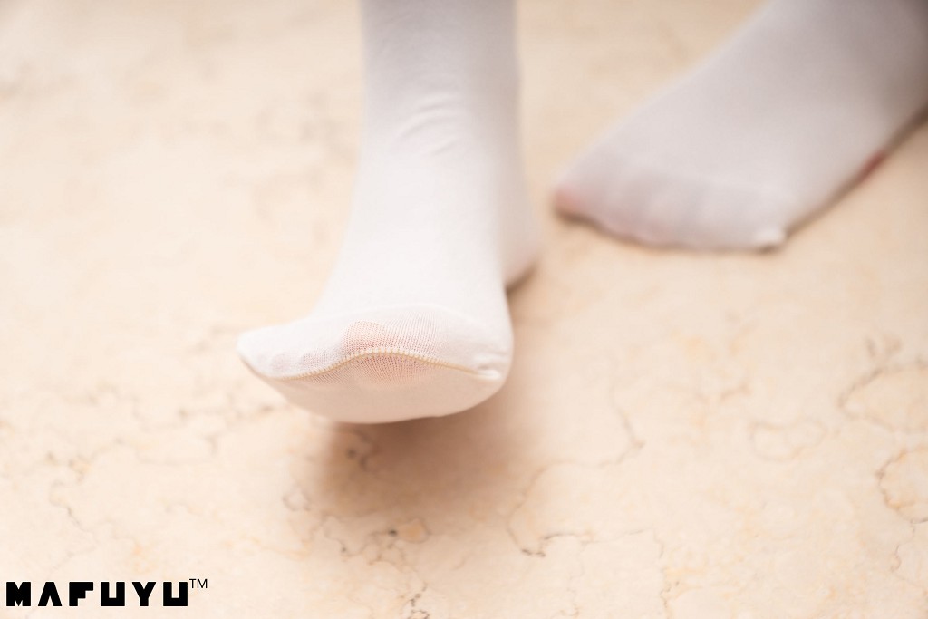 神楽坂真冬《猫爪白丝系列》  [COSPLAY美女] 写真集[100P]