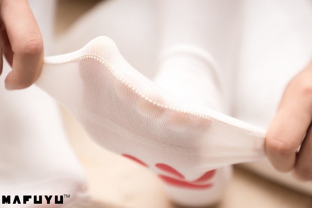 神楽坂真冬《猫爪白丝系列》  [COSPLAY美女] 写真集[100P]