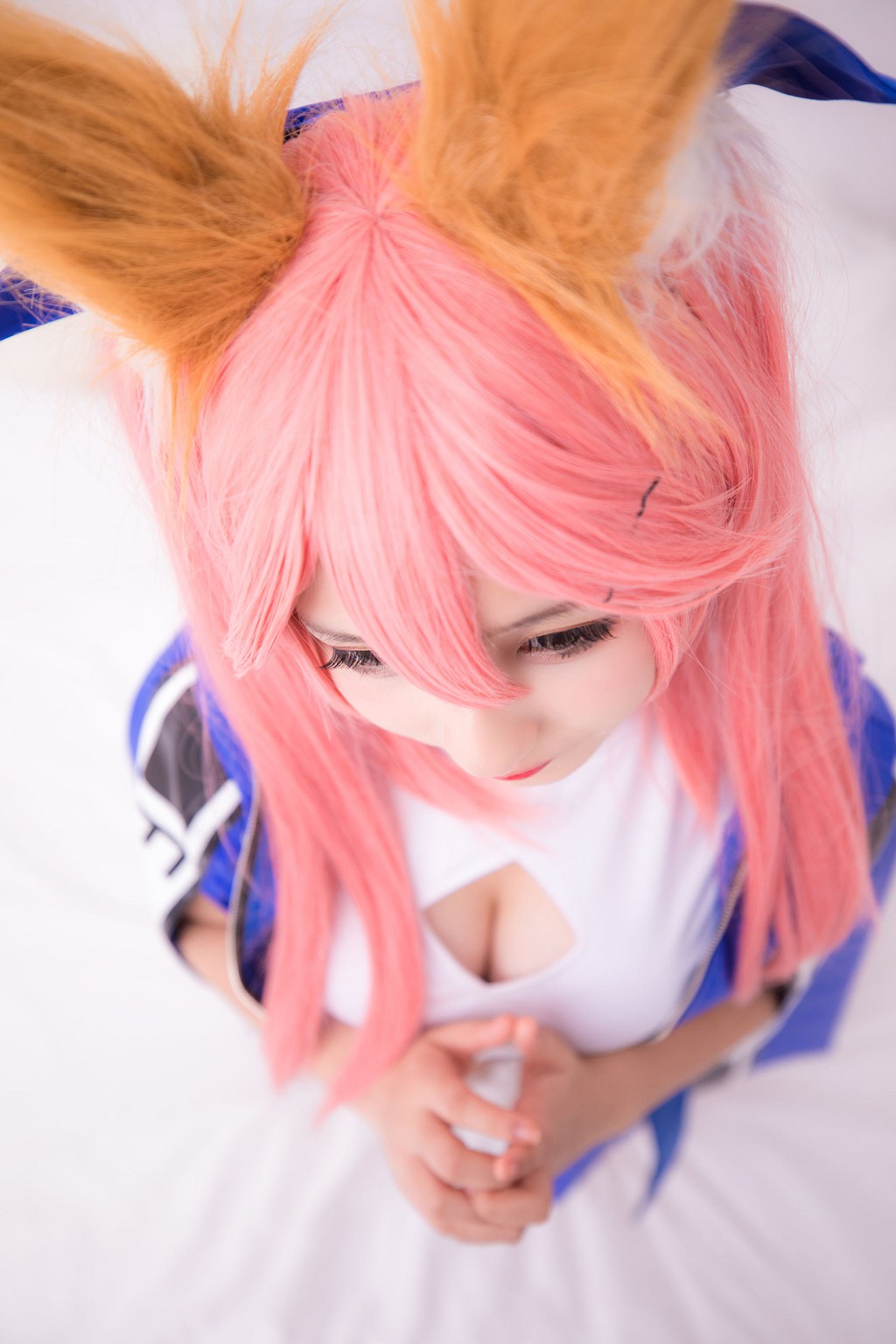 神楽坂真冬《目標はあなた、エンジン全開！！》 [萝莉COSPLAY] 写真集[150P]